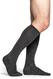 848110 grey Socks Liner Knee-high-3 Leg 2